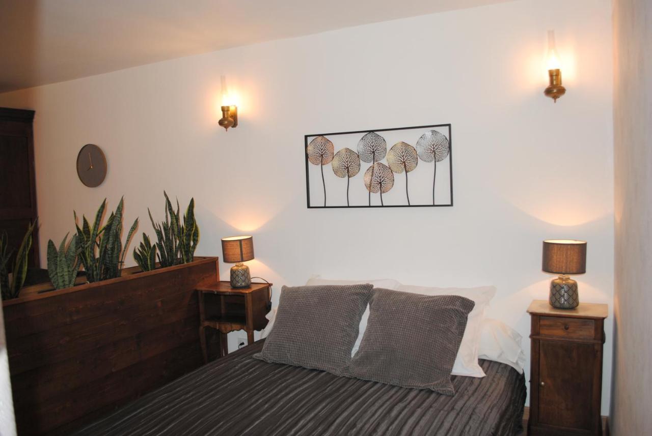 Bed and Breakfast Terre de Bacchus Vacqueyras Esterno foto