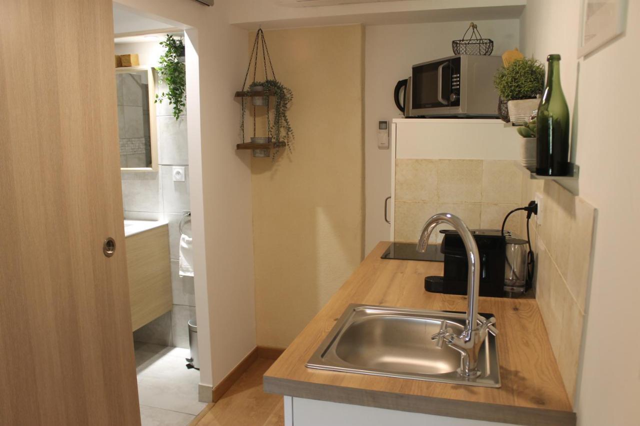 Bed and Breakfast Terre de Bacchus Vacqueyras Esterno foto