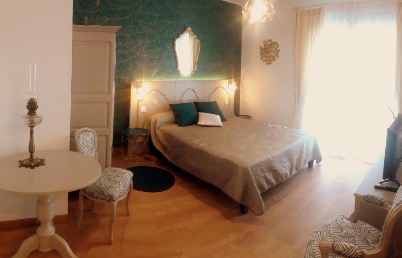 Bed and Breakfast Terre de Bacchus Vacqueyras Esterno foto