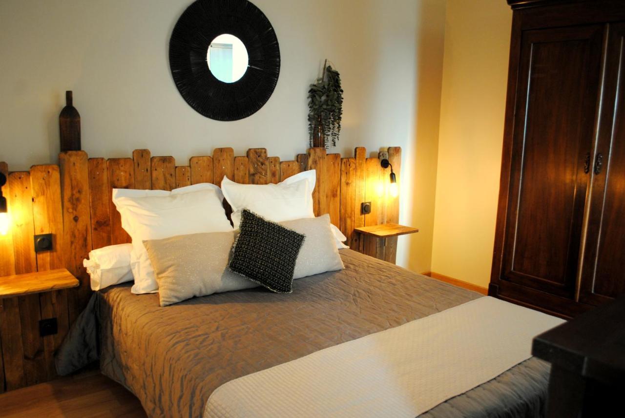Bed and Breakfast Terre de Bacchus Vacqueyras Esterno foto